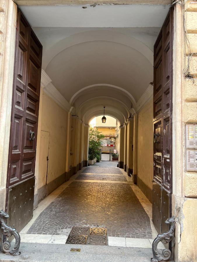 مبيت وإفطار روما Termini Gioberti المظهر الخارجي الصورة