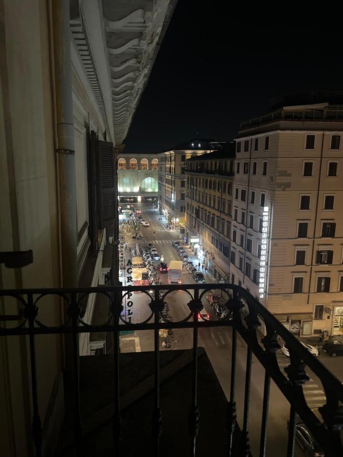مبيت وإفطار روما Termini Gioberti المظهر الخارجي الصورة