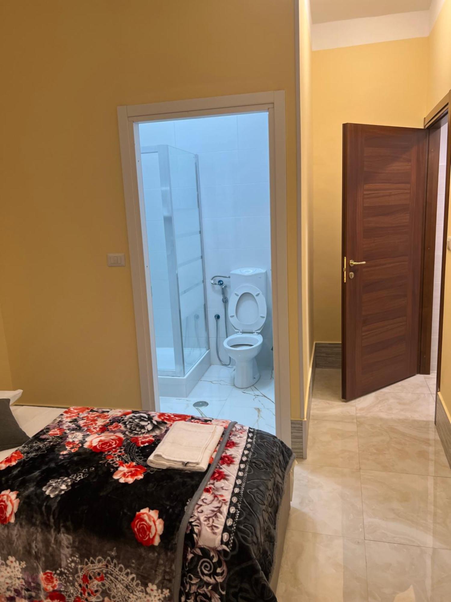 مبيت وإفطار روما Termini Gioberti المظهر الخارجي الصورة