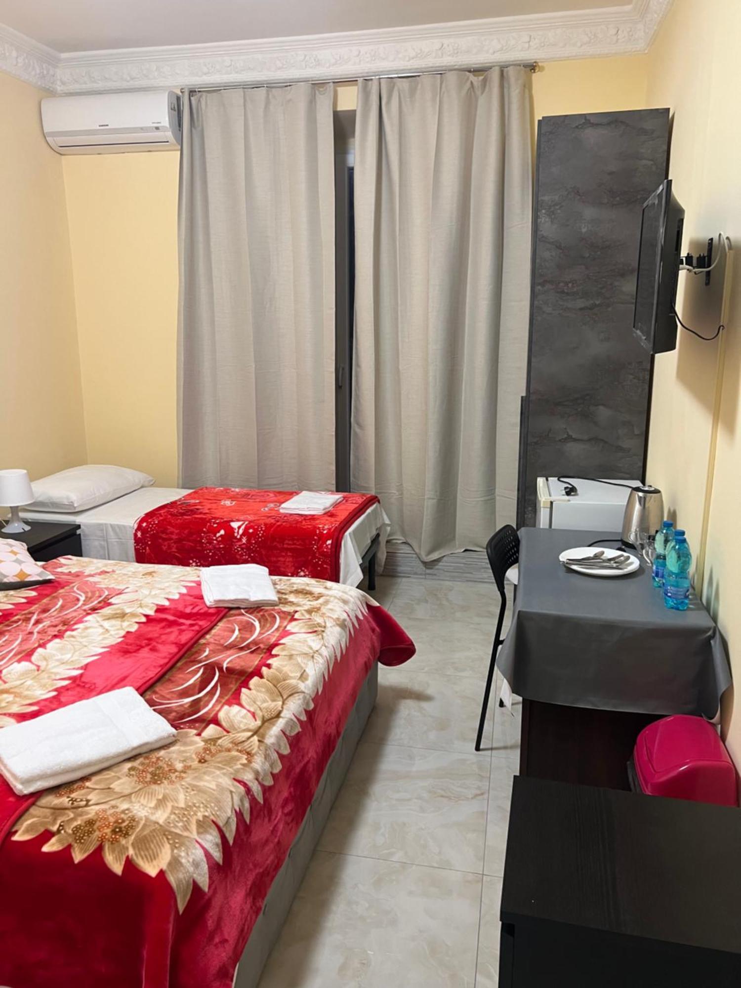 مبيت وإفطار روما Termini Gioberti المظهر الخارجي الصورة