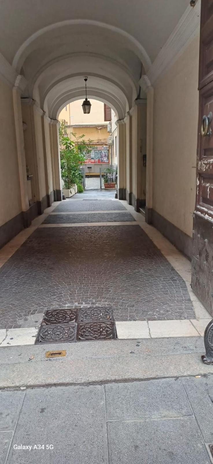 مبيت وإفطار روما Termini Gioberti المظهر الخارجي الصورة