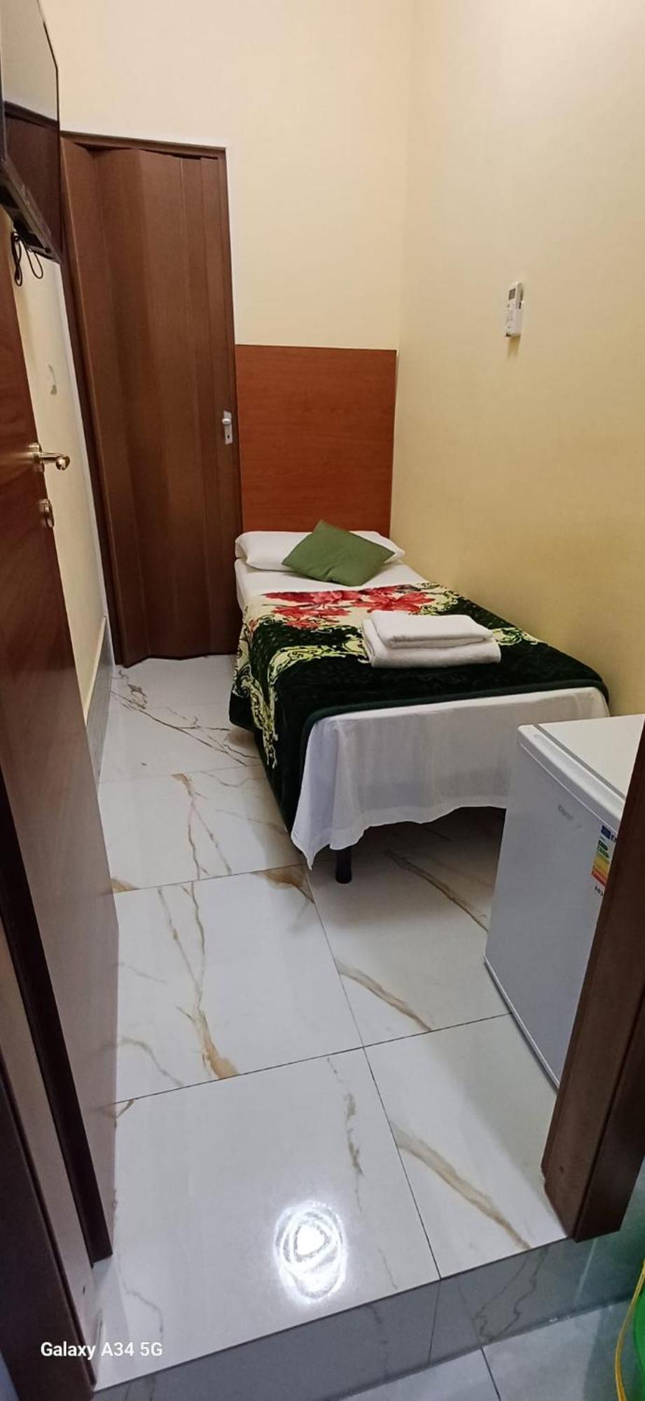 مبيت وإفطار روما Termini Gioberti المظهر الخارجي الصورة