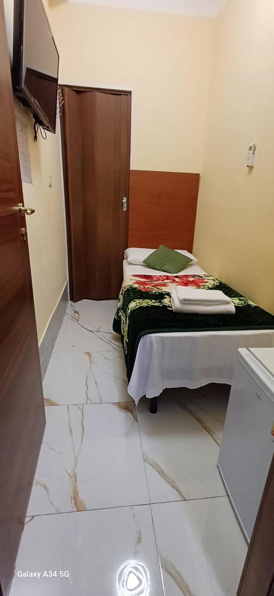 مبيت وإفطار روما Termini Gioberti المظهر الخارجي الصورة