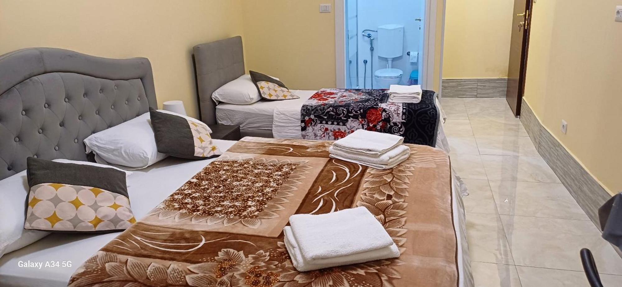 مبيت وإفطار روما Termini Gioberti المظهر الخارجي الصورة