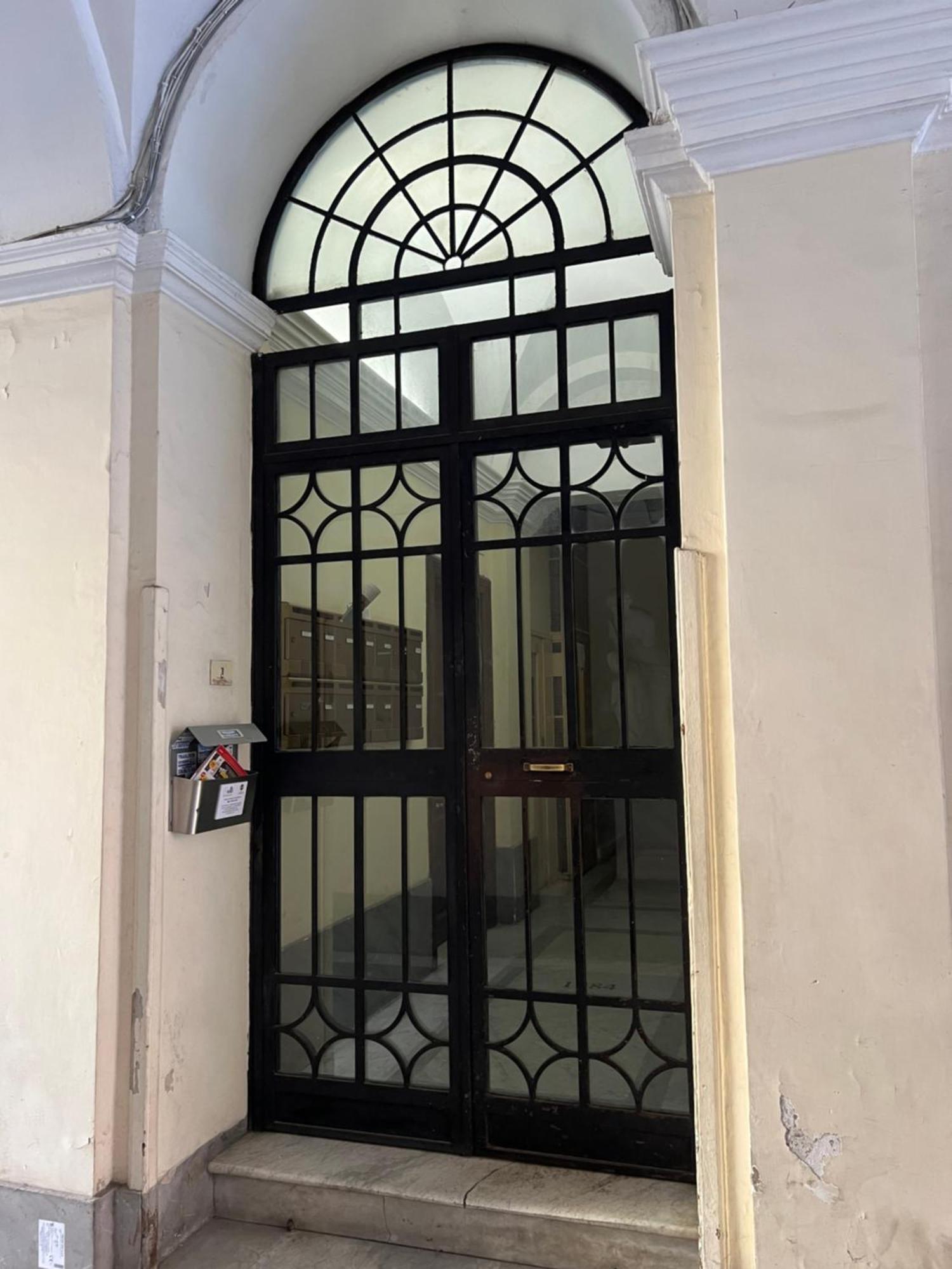 مبيت وإفطار روما Termini Gioberti المظهر الخارجي الصورة
