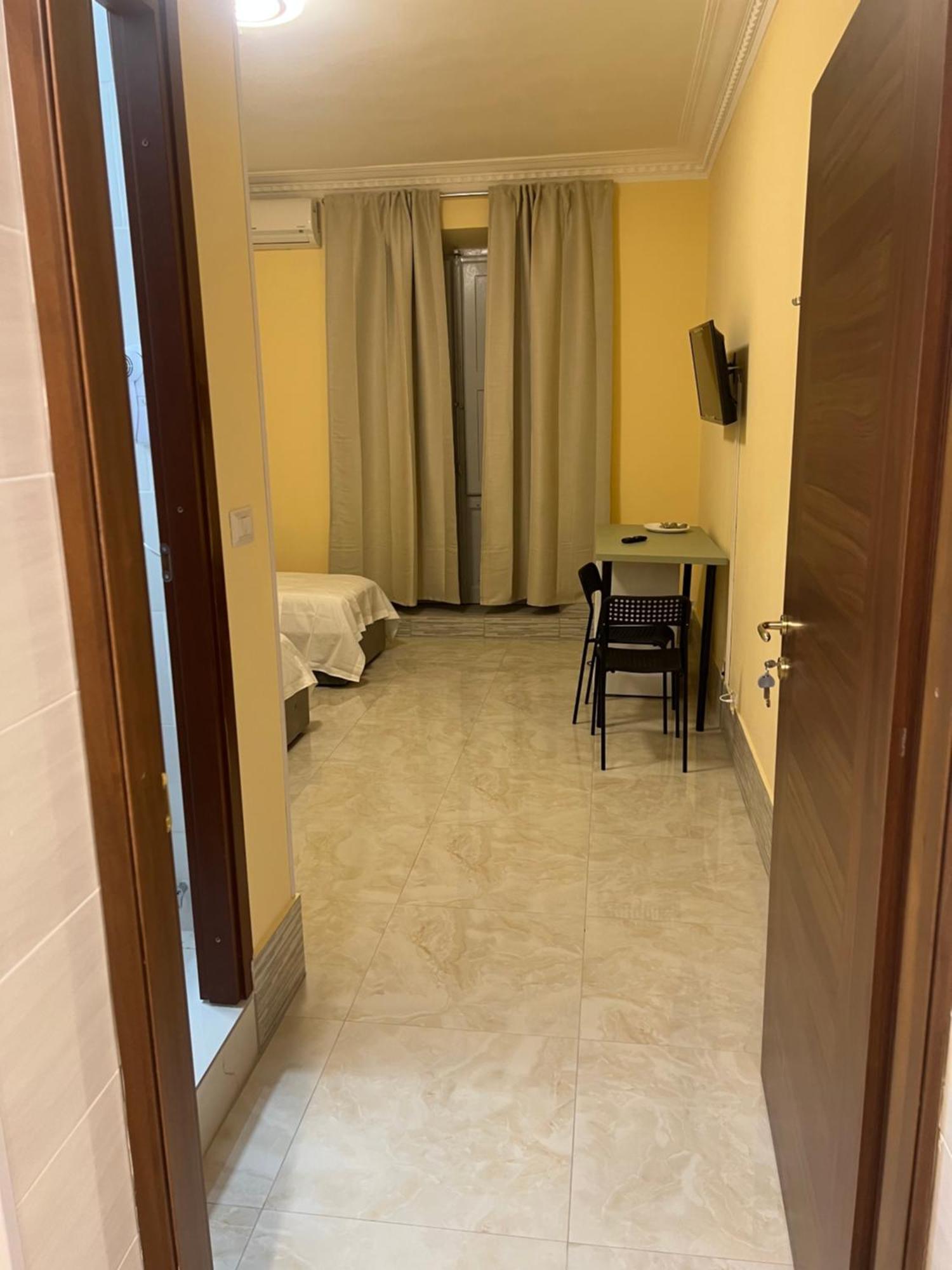 مبيت وإفطار روما Termini Gioberti المظهر الخارجي الصورة