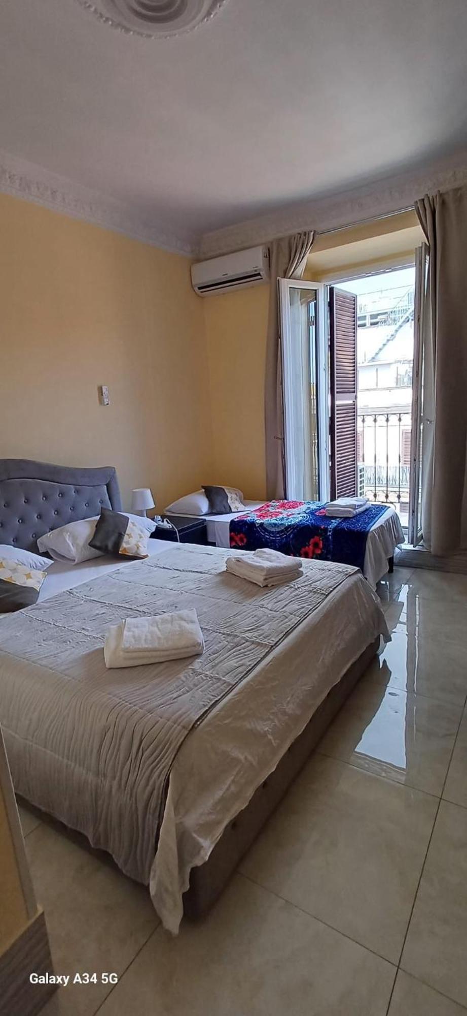 مبيت وإفطار روما Termini Gioberti المظهر الخارجي الصورة