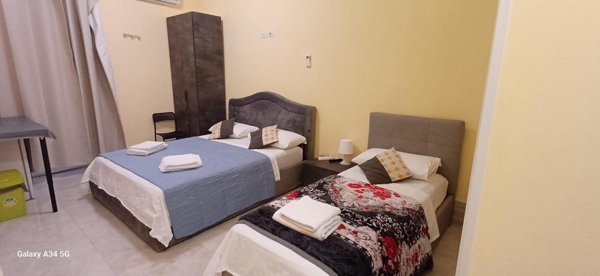 مبيت وإفطار روما Termini Gioberti المظهر الخارجي الصورة