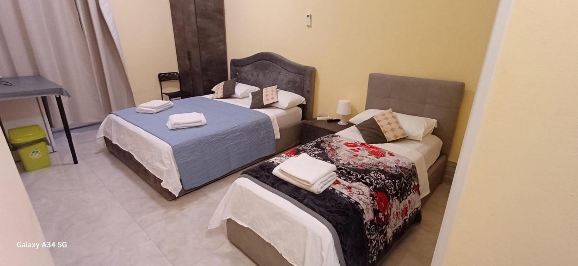 مبيت وإفطار روما Termini Gioberti المظهر الخارجي الصورة